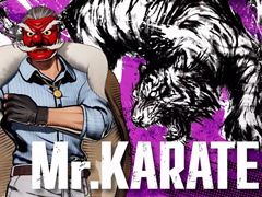 ［EVO Japan］「餓狼伝説 City of the Wolves」にMr.カラテが参戦。2026年5月に実装予定