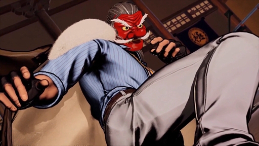 画像ギャラリー No.006のサムネイル画像 / ［EVO Japan］「餓狼伝説 City of the Wolves」にMr.カラテが参戦。2026年5月に実装予定