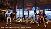 画像ギャラリー No.002のサムネイル画像 / 「餓狼伝説 City of the Wolves」,新たなプレイアブルキャラクター「Mr. KARATE」が本日参戦