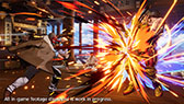 画像ギャラリー No.003のサムネイル画像 / 「餓狼伝説 City of the Wolves」,新たなプレイアブルキャラクター「Mr. KARATE」が本日参戦