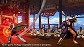 画像ギャラリー No.004のサムネイル画像 / 「餓狼伝説 City of the Wolves」,新たなプレイアブルキャラクター「Mr. KARATE」が本日参戦