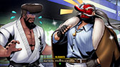 画像ギャラリー No.008のサムネイル画像 / 「餓狼伝説 City of the Wolves」,新たなプレイアブルキャラクター「Mr. KARATE」が本日参戦