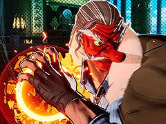 「餓狼伝説 City of the Wolves」，新たなプレイアブルキャラクター「Mr. KARATE」が本日参戦