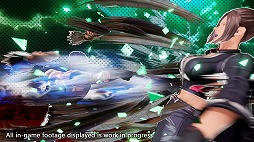 画像ギャラリー No.005のサムネイル画像 / お前はもう死んでいる……!「餓狼伝説 City of the Wolves」,DLCキャラクター「ケンシロウ」のトレイラーを公開。EVOでは先行試遊を実施