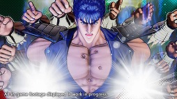 画像ギャラリー No.007のサムネイル画像 / お前はもう死んでいる……!「餓狼伝説 City of the Wolves」,DLCキャラクター「ケンシロウ」のトレイラーを公開。EVOでは先行試遊を実施
