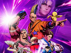 「餓狼伝説 City of the Wolves」，Season 3が7月23日開幕。リック・ストラウドら新キャラクターを毎月配信