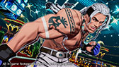 画像ギャラリー No.005のサムネイル画像 / 「餓狼伝説 City of the Wolves」でシーズン3が開幕。DLCキャラクター第1弾「リック・ストラウド」も参戦