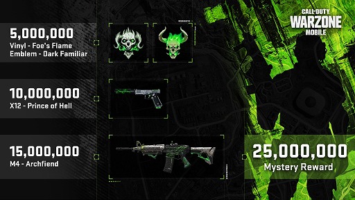 画像ギャラリー No.001のサムネイル画像 / 「Call of Duty: Warzone Mobile」，最新トレイラーを公開。Android版の事前登録がスタート