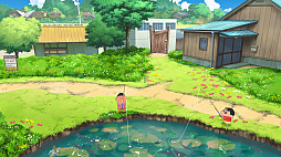 画像ギャラリー No.009のサムネイル画像 / PC版「クレヨンしんちゃん『オラと博士の夏休み』〜おわらない七日間の旅〜」,2022年内の発売を発表