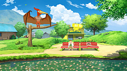 画像ギャラリー No.011のサムネイル画像 / PC版「クレヨンしんちゃん『オラと博士の夏休み』〜おわらない七日間の旅〜」,2022年内の発売を発表