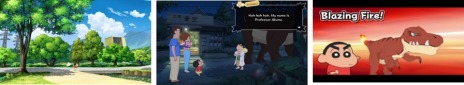 画像ギャラリー No.006のサムネイル画像 / PC版「クレヨンしんちゃん『オラと博士の夏休み』〜おわらない七日間の旅〜」，Epic Games Storeにて本日リリース