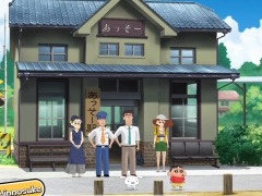 PC版「クレヨンしんちゃん『オラと博士の夏休み』〜おわらない七日間の旅〜」，Epic Games Storeにて本日リリース