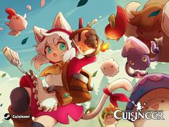 ネコ耳でキュートな主人公が，ダンジョン探索とレストラン営業に大わらわ！　「Cuisineer」プレイレポート