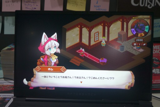 画像ギャラリー No.005のサムネイル画像 / ［TGS2023］ネコ耳美少女が冒険とレストラン経営に活躍する「Cuisineer」プレイレポート。日本語にも対応し11月9日発売