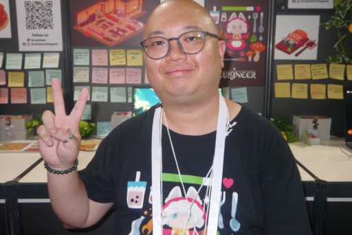 画像ギャラリー No.014のサムネイル画像 / ［TGS2023］ネコ耳美少女が冒険とレストラン経営に活躍する「Cuisineer」プレイレポート。日本語にも対応し11月9日発売