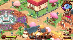 画像ギャラリー No.011のサムネイル画像 / ネコ耳少女がレストラン経営とダンジョン探索に挑戦。ローグライトゲーム「Cuisineer」Steamで本日リリース