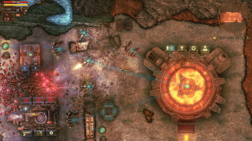 画像ギャラリー No.003のサムネイル画像 / ローグライクタワーディフェンス「Lumencraft」Steamで正式リリース。配信記念の価格30%OFFディスカウントも実施中