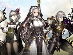 「ブラウンダストストーリー」，新ストーリー“聖騎士たち”を追加するアップデートを実施。ゲームの利便性を高める，さまざまな機能も実装