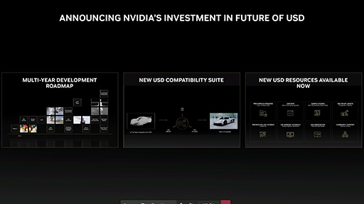 画像ギャラリー No.004のサムネイル画像 / NVIDIA,SIGGRAPH 2022でメタバース関連技術や新しいグラフィックスライブラリを発表
