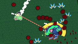 画像ギャラリー No.002のサムネイル画像 / 「Patch Quest」が10月にSteamで発売へ。“ローグライクとメトロイドヴァニアの融合”をコンセプトとした弾幕アクション