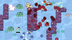 画像ギャラリー No.003のサムネイル画像 / 「Patch Quest」が10月にSteamで発売へ。“ローグライクとメトロイドヴァニアの融合”をコンセプトとした弾幕アクション