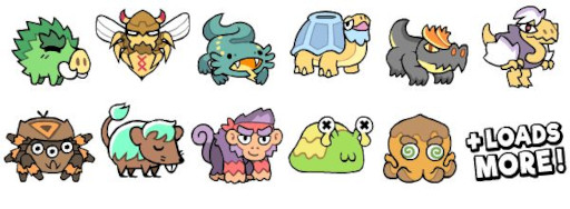 画像ギャラリー No.006のサムネイル画像 / 「Patch Quest」が10月にSteamで発売へ。“ローグライクとメトロイドヴァニアの融合”をコンセプトとした弾幕アクション