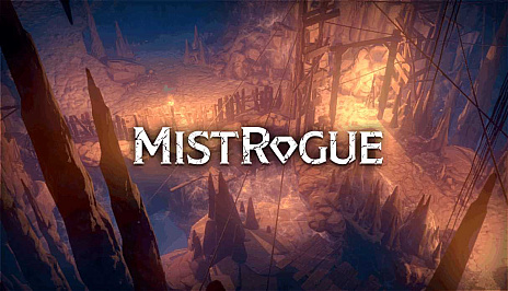 画像ギャラリー No.014のサムネイル画像 / PC向け戦略型王道ローグライクアクション「MISTROGUE」が発表に。500年前に滅びた王国の謎を解き明かす