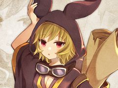 ローグライクアクション「MISTROGUE」，主人公のトレジャーハンター・ミストと，行商人・ルポの情報が公開に