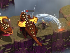 【PR】新作ローグライクアクション「MISTROGUE ミストと生けるダンジョン」。リアルタイムで生成されるダンジョンやギミックを攻略しよう
