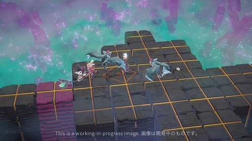 画像ギャラリー No.004のサムネイル画像 / ローグライクACT「MISTROGUE ミストと生けるダンジョン」，高難度モードを追加する大型アップデートを実施。今後のロードマップも明らかに