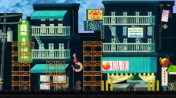 画像ギャラリー No.003のサムネイル画像 / PC向けRPG「Monospaced Lovers」がTGS 2022に出展決定。カナダのインディーズデベロッパが手掛ける手描き調作品