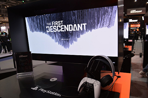 画像ギャラリー No.002のサムネイル画像 / ［G-STAR 2022］TPSとRPGを融合させた「The First Descendant」出展。基本無料の協力型シューターだが，シングルプレイもしっかり作られていそう
