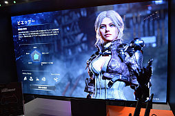 画像ギャラリー No.006のサムネイル画像 / ［G-STAR 2022］TPSとRPGを融合させた「The First Descendant」出展。基本無料の協力型シューターだが，シングルプレイもしっかり作られていそう