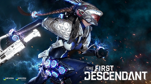 画像ギャラリー No.001のサムネイル画像 / アクションシューター「The First Descendant」,電気スキルを使って戦う女性キャラ「バニー(Bunny)」の紹介トレイラーを公開