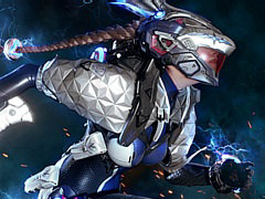 アクションシューター「The First Descendant」，電気スキルを使って戦う女性キャラ「バニー（Bunny）」の紹介トレイラーを公開