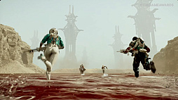 画像ギャラリー No.006のサムネイル画像 / 「The First Descendant」2024年夏に発売決定。The Game Awardsシネマティックトレイラーもお披露目