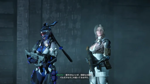 画像ギャラリー No.010のサムネイル画像 / 7月2日にリリースが迫ったNEXON発ルートシューター「The First Descendant」試遊レポート。開発陣から明かされた新情報もまとめて掲載