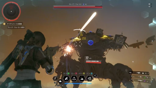 画像ギャラリー No.012のサムネイル画像 / 7月2日にリリースが迫ったNEXON発ルートシューター「The First Descendant」試遊レポート。開発陣から明かされた新情報もまとめて掲載