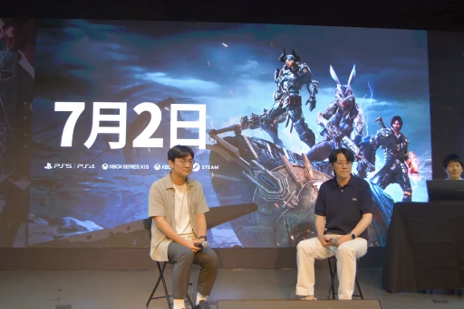 画像ギャラリー No.026のサムネイル画像 / 7月2日にリリースが迫ったNEXON発ルートシューター「The First Descendant」試遊レポート。開発陣から明かされた新情報もまとめて掲載