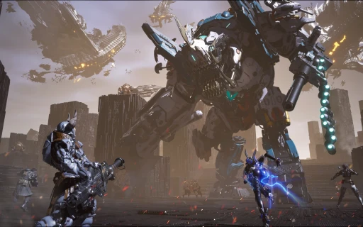 画像ギャラリー No.029のサムネイル画像 / 7月2日にリリースが迫ったNEXON発ルートシューター「The First Descendant」試遊レポート。開発陣から明かされた新情報もまとめて掲載