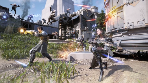 画像ギャラリー No.032のサムネイル画像 / 7月2日にリリースが迫ったNEXON発ルートシューター「The First Descendant」試遊レポート。開発陣から明かされた新情報もまとめて掲載