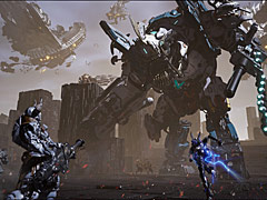 ［インタビュー］美麗なSF世界が舞台のTPS「The First Descendant」のアートディレクターにキャラデザインや世界観について聞いた
