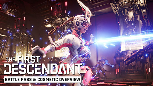 画像ギャラリー No.002のサムネイル画像 / 「The First Descendant」，全世界でリリース開始。プレシーズン中はこれまで遊べなかったキャラやインスタンスダンジョンが登場