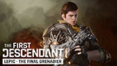 画像ギャラリー No.007のサムネイル画像 / 「The First Descendant」，全世界でリリース開始。プレシーズン中はこれまで遊べなかったキャラやインスタンスダンジョンが登場