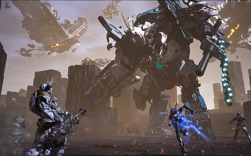 画像ギャラリー No.002のサムネイル画像 / 「The First Descendant」,7月2日の配信から24時間でSteam売上ランキングで1位,最もプレイされたゲームで5位にランクイン