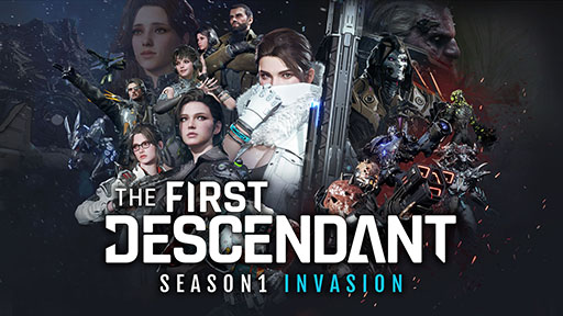 画像ギャラリー No.001のサムネイル画像 / 「The First Descendant」,シーズン1:Invasionが8月29日に開幕。スナイパー「ヘイリー」やコンテンツ「Invasion Dungeons」などが登場