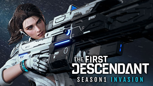 画像ギャラリー No.002のサムネイル画像 / 「The First Descendant」,シーズン1:Invasionが8月29日に開幕。スナイパー「ヘイリー」やコンテンツ「Invasion Dungeons」などが登場