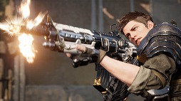 画像ギャラリー No.005のサムネイル画像 / TGS 2024の4Gamerブースで,NEXONの「The First Descendant」を遊ぼう! ハイスペックノートPCで楽しめる【PR】