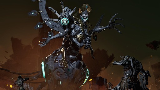画像ギャラリー No.001のサムネイル画像 / 「The First Descendant」シーズン1:Invasionの第2弾アップデートを10月10日に実施。新継承者「アルティメット・フレイナ」参戦