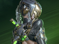 「The First Descendant」シーズン1：Invasionの第2弾アップデートを10月10日に実施。新継承者「アルティメット・フレイナ」参戦